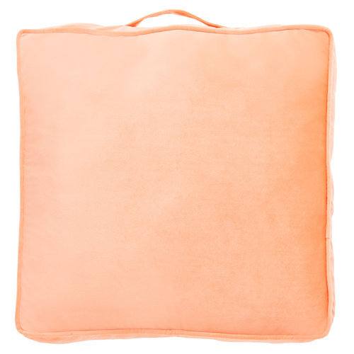 Mercer41 Dylaver Square Floor Pillow & Reviews Wayfair